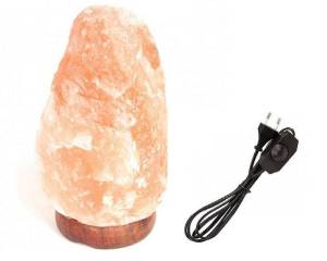 Лампа солевая скала wonder life премиум 3-4 кг